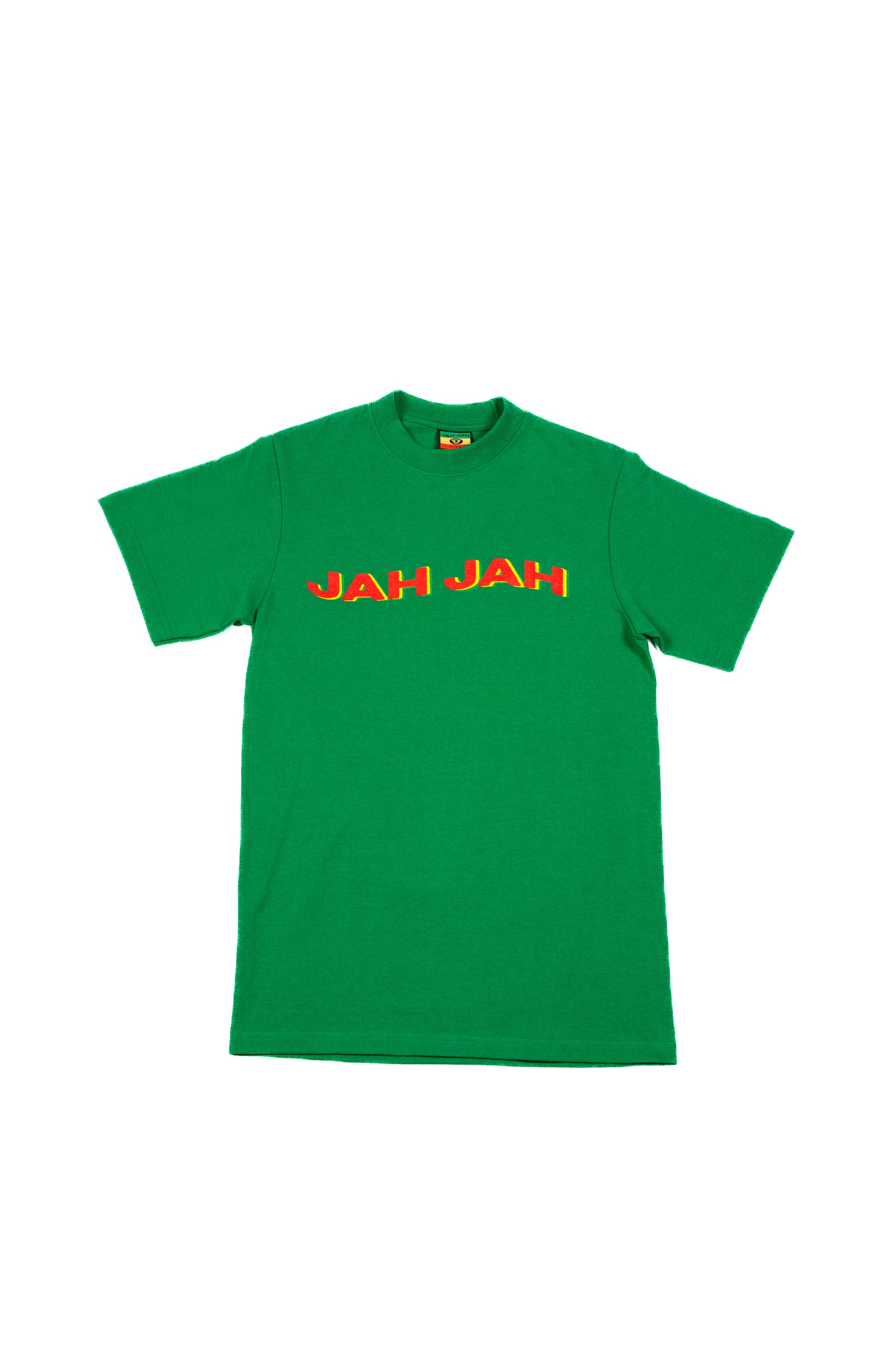 GREEN T-SHIRT