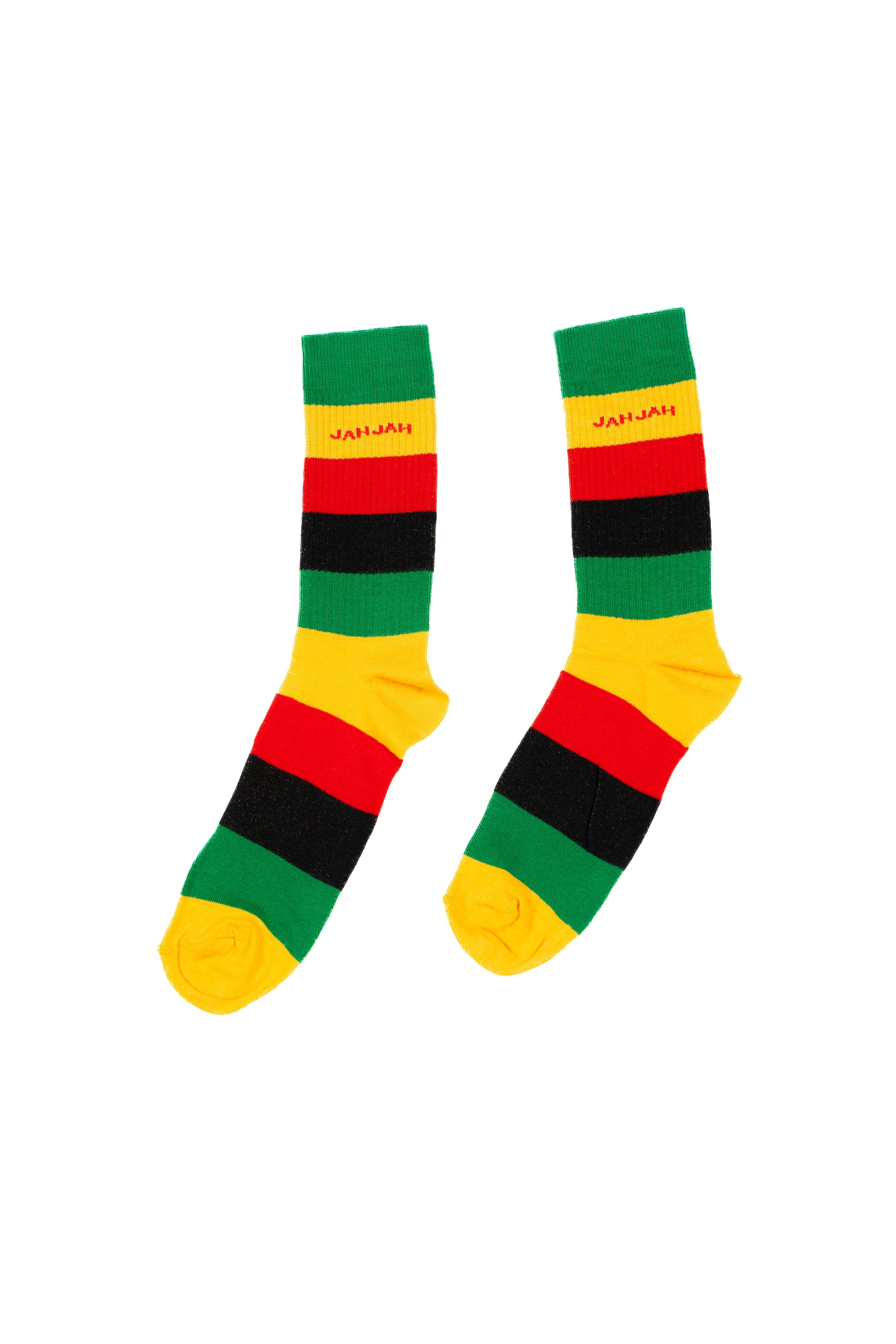 TRICOLOR SOCKS