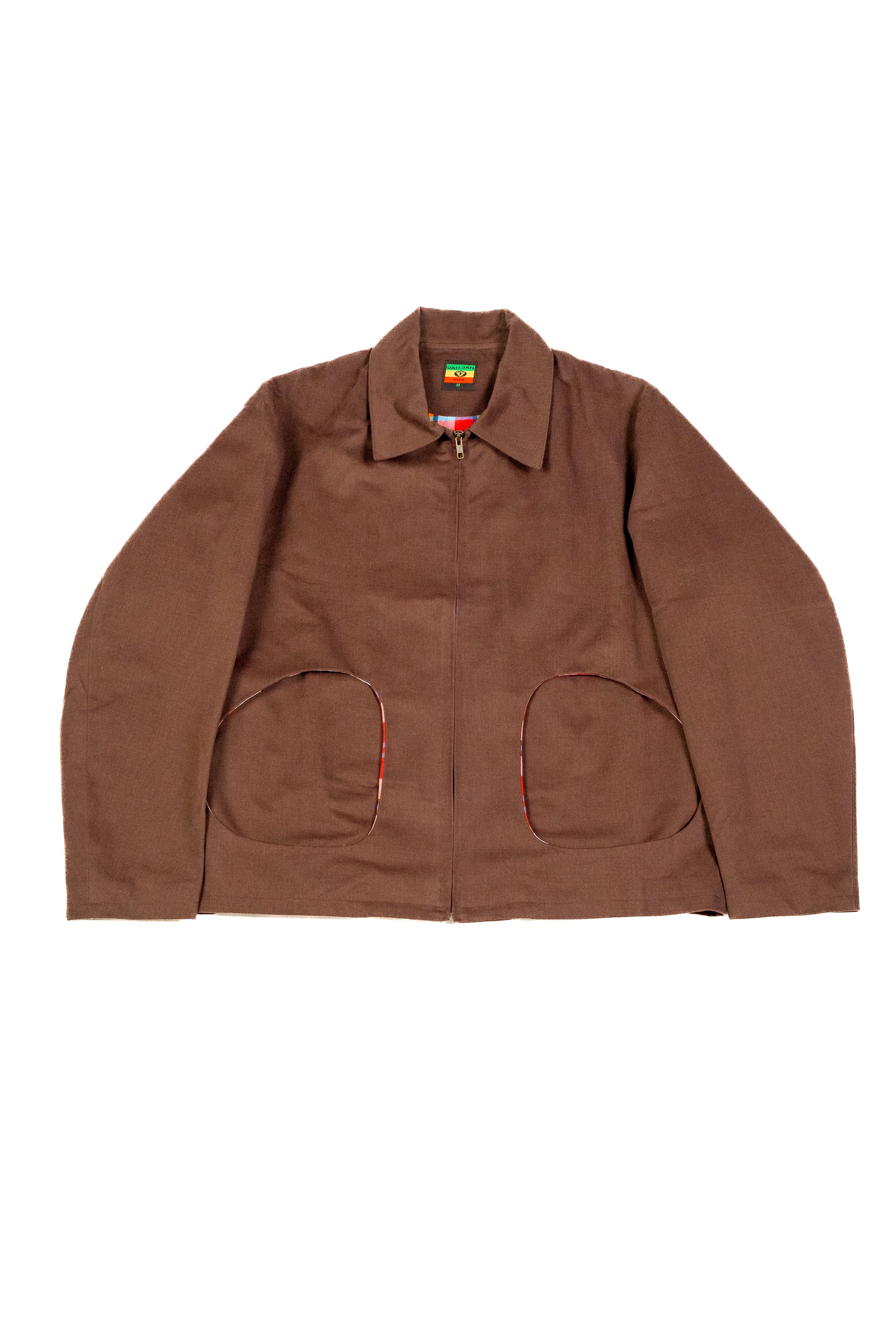 ⁠⁠BROWN WORK JACKET
